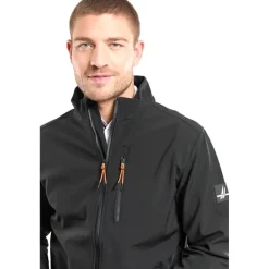 Bermudes Softshell Homme Seatech - Noir * Sweats & Polaires