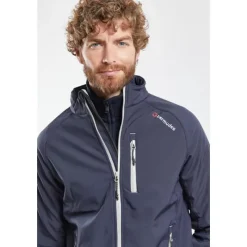 Bermudes Softshell Homme Sealand - Marine * Sweats & Polaires