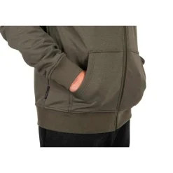 Fox Softshell Homme Collection Soft Shell Jacket - Vert * Sweats & Polaires