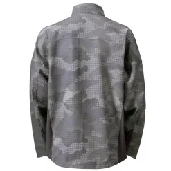 Orvis Softshell Homme Pro Lt Pullover - Camo * Vestes De Pêche