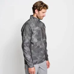 Orvis Softshell Homme Pro Lt Pullover - Camo * Vestes De Pêche