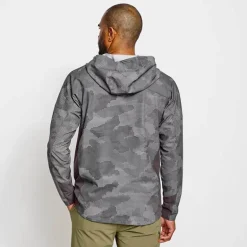 Softshell Homme Orvis Pro Lt Softshell Hoodie - Camo