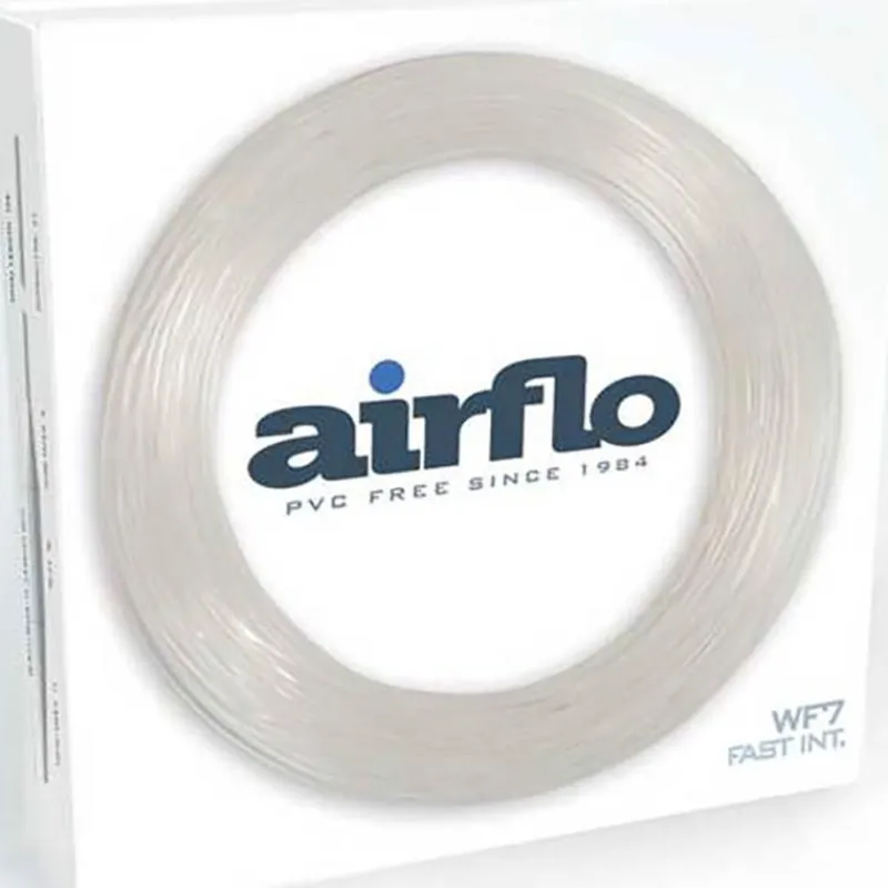 Airflo Soie Ridge Delta Clear * Soies Mouche - Backing