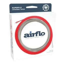 Airflo Soie Ridge 2.0 Superflo Universal Taper * Soies Mouche - Backing