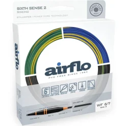 Airflo Soie Sixth Sense 2 Sinking * Soies Mouche - Backing