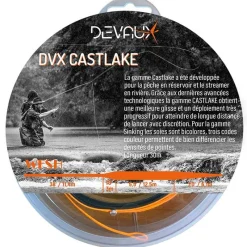 Devaux Soie Dvx Castlake * Soies Mouche - Backing