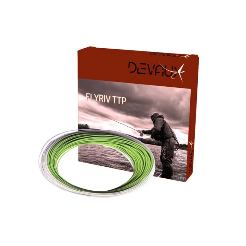 Devaux Soie Flyriv Ttp * Soies Mouche - Backing