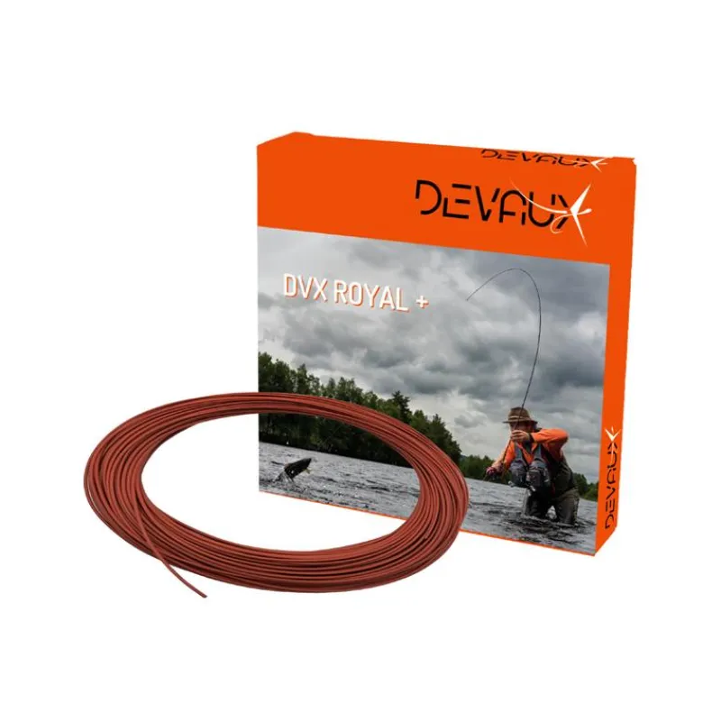 Devaux Soie Royal+ * Soies Mouche - Backing