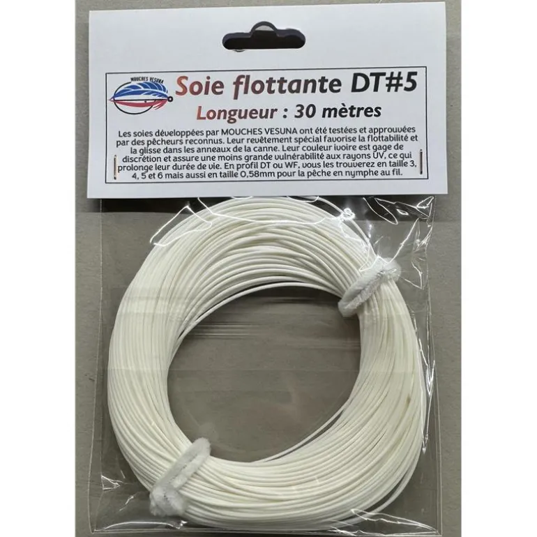 Soie Flottante Vesuna Profil Dt