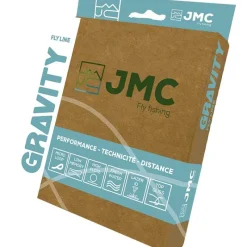 JMC Soie Gravity * Soies Mouche - Backing