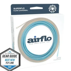 Airflo Soie Mouche Flats Universal Ridge 2.0 * Soies Mouche - Backing