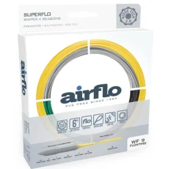 Airflo Soie Mouche Ridge 2.0 Sniper 4 Season * Soies Mouche - Backing