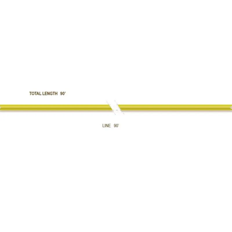 Airflo Soie Mouche Superflo Max Ridge 2. Extreme Running Line * Soies Mouche - Backing