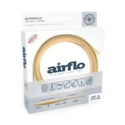 Soie Mouche Airflo Superflo Max Ridge 2.0 Tactical Taper