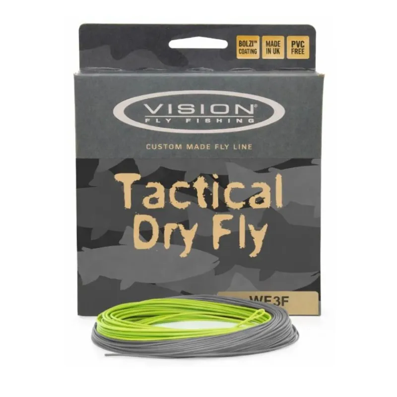 Airflo Soie Mouche Tactical Dry Fly Fly Line * Soies Mouche - Backing