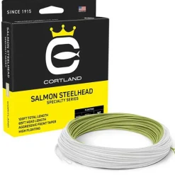 Cortland Soie Mouche Salmon Steelhead * Soies Mouche - Backing