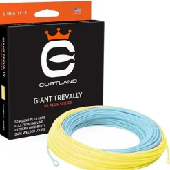 Soie Mouche Cortland 50+ Serie Giant Trevally