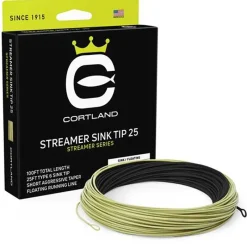 Cortland Soie Mouche Streamer Sink Tip * Soies Mouche - Backing