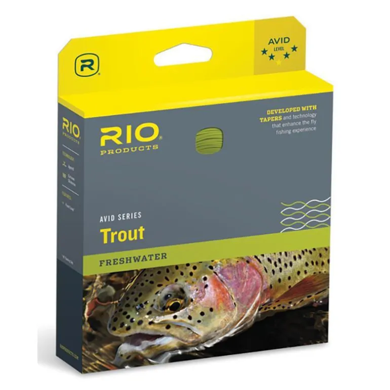 Soie Mouche Rio Avid