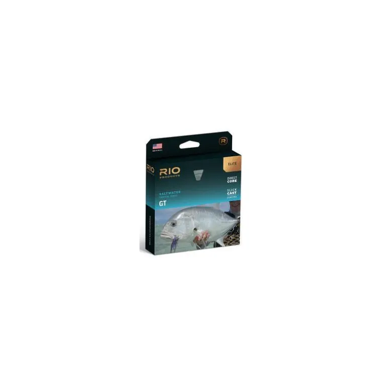 Soie Mouche Rio Elite Gt