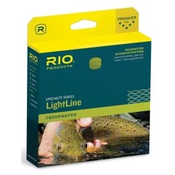 Rio Soie Mouche Premier Lightline Dt * Soies Mouche - Backing