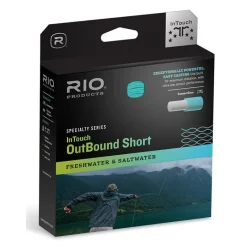 Rio Soie Mouche Premier Outbound Short H/I * Soies Mouche - Backing
