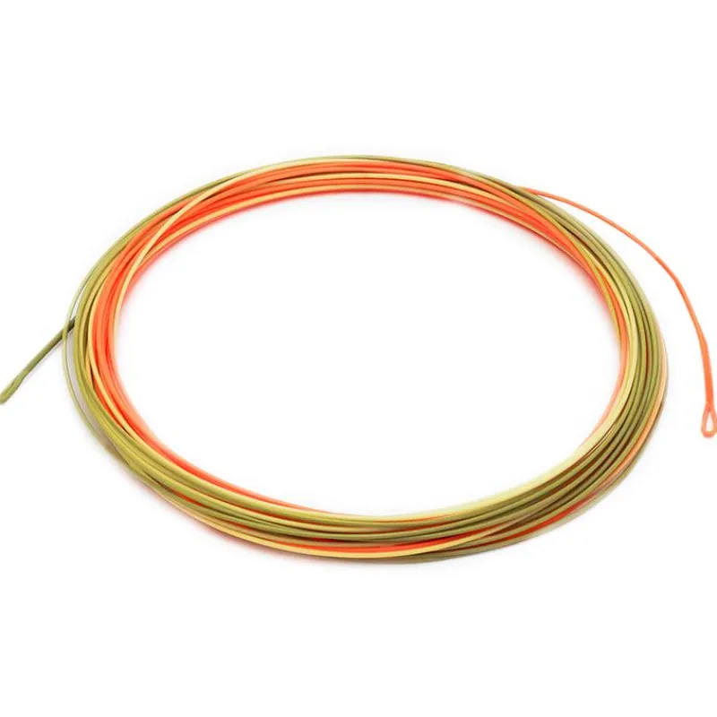 Rio Soie Mouche Premier Technical Euro Nymph Shorty * Soies Mouche - Backing