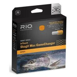 Rio Soie Mouche Skagit Max Gamechanger S5 * Soies Mouche - Backing