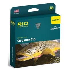Rio Soie Mouche Streamer Tip * Soies Mouche - Backing