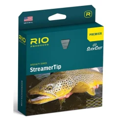 Rio Soie Mouche Streamer Tip Wf * Soies Mouche - Backing