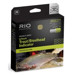 Rio Soie Mouche Trout Steelhead Intouch Indicator * Soies Mouche - Backing