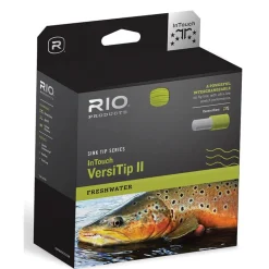 Rio Soie Mouche Versitip Ii Intouch * Soies Mouche - Backing