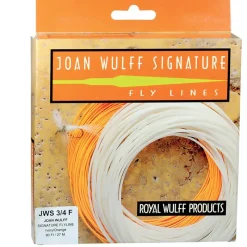 Royal Wulff Products Soie Mouche Joan Wulff Signature * Soies Mouche - Backing