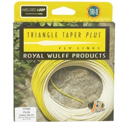 Soie Mouche Royal Wulff Products Triangle Taper Plus