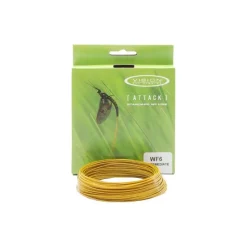 Vision Soie Mouche Attack * Soies Mouche - Backing