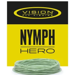 Vision Soie Mouche Hero Nymph Fly Line * Soies Mouche - Backing