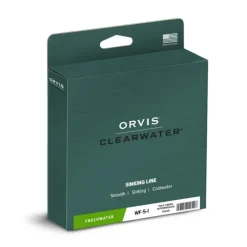 Soie Orvis Clearwater Intermédiaire / Plongeante S3 - S6