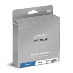 Orvis Soie Hydros Coldwater Intermediate * Soies Mouche - Backing