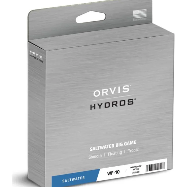 Soie Orvis Hydros Saltwater Tropic