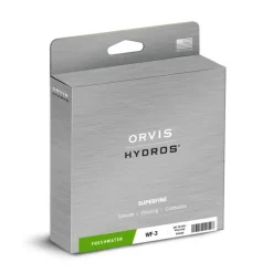 Orvis Soie Hydros Superfine * Soies Mouche - Backing