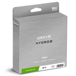 Orvis Soie Hydros Trout * Soies Mouche - Backing