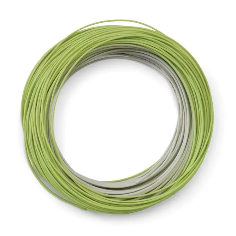Orvis Soie Pro Power Taper Textured * Soies Mouche - Backing