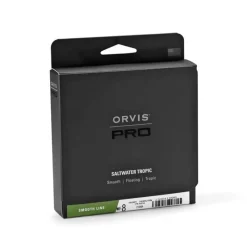 Orvis Soie Pro Saltwater Tropic Smooth * Soies Mouche - Backing