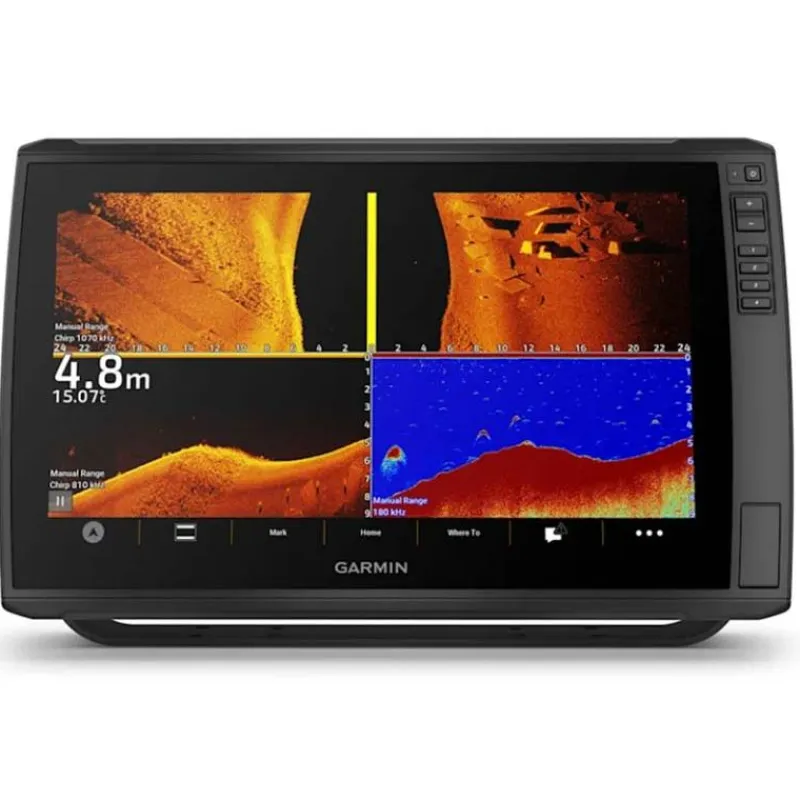 Garmin Sondeur Gps Echomap Ultra2 162Sv * Sondeurs & Gps|Sondeurs & Gps