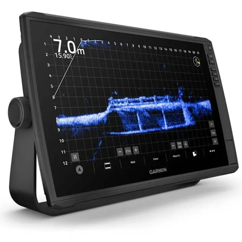 Garmin Sondeur Gps Echomap Ultra2 162Sv * Sondeurs & Gps|Sondeurs & Gps