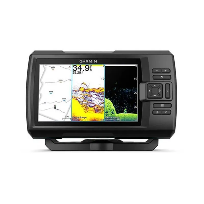 Garmin Sondeur Striker Vivid 7Cv * Sondeurs & Gps|Sondeurs & Gps