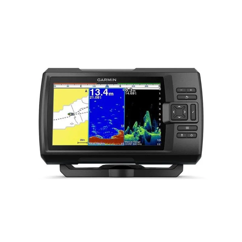 Garmin Sondeur Striker Vivid 7Cv * Sondeurs & Gps|Sondeurs & Gps