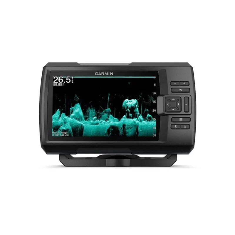 Garmin Sondeur Striker Vivid 7Cv * Sondeurs & Gps|Sondeurs & Gps