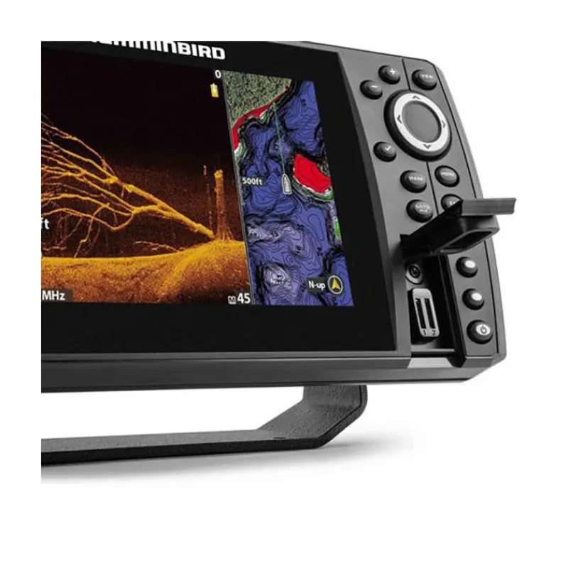 Sondeur / Gps Couleur Humminbird Helix 7 G4 Chirp Xd