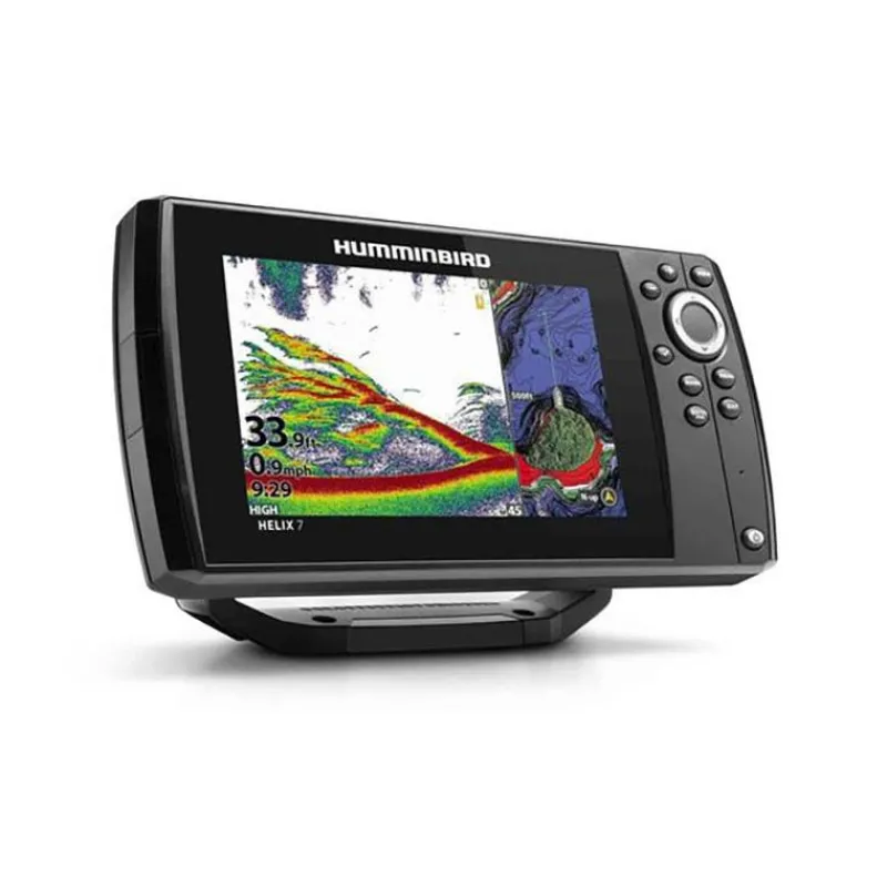 Sondeur / Gps Couleur Humminbird Helix 7 G4 Chirp Mega Di